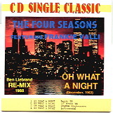 The Four Seasons & Frankie Valli - Oh What A Night 88